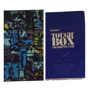 (2) Cigarette King Cases by DYSE ONE & ToughBox